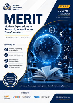 Cover for Volume 1, Issue 4
