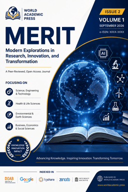 Cover for Volume 1, Issue 2